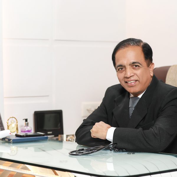 Dr. Sanjay V. Patil